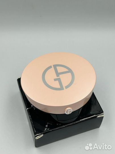 Giorgio armani Тональный флюид-кушон рефилл