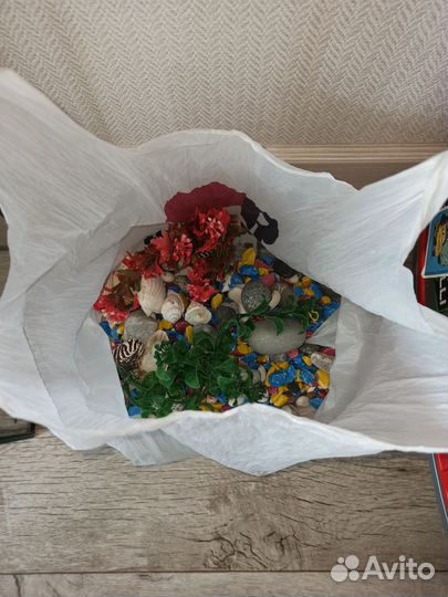 Аквариум на 20 литров