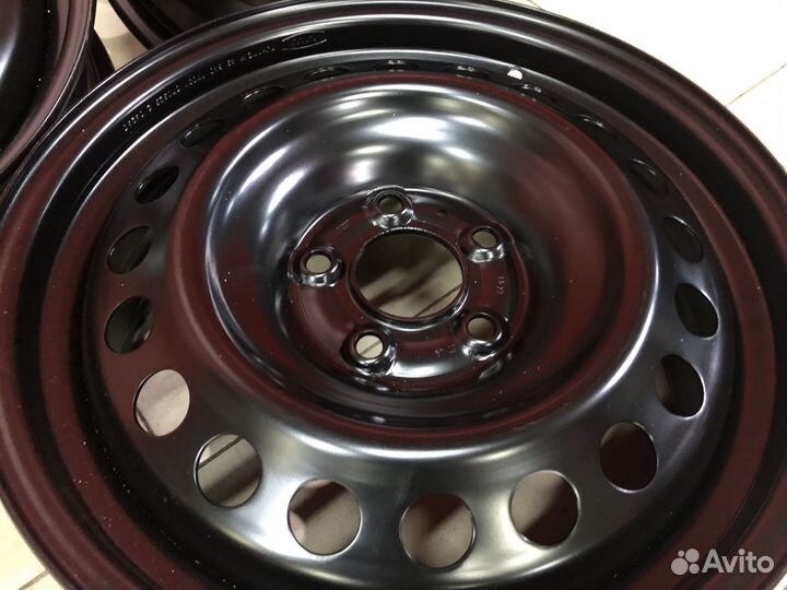 Новые диски 17 5х114,3 hyundai Creta