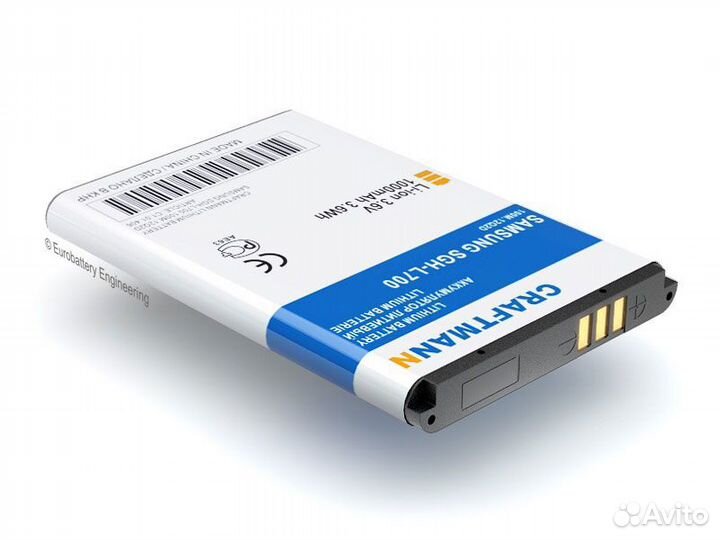 Аккумулятор для Samsung SGH-L700 AB463651BE