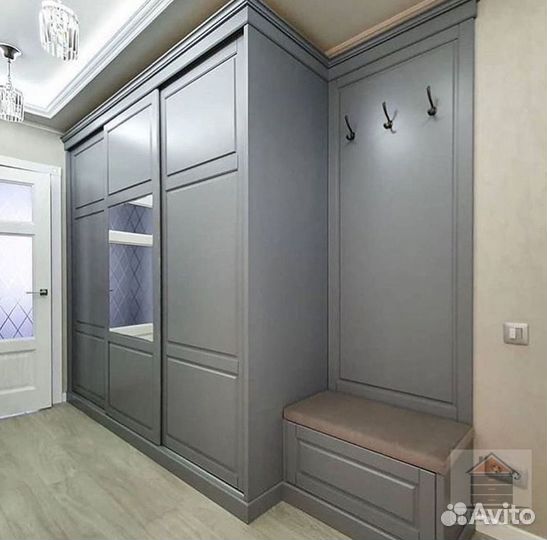Стенка в гостиную