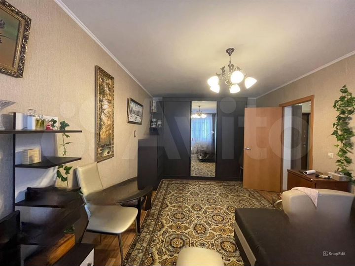 1-к. квартира, 37,5 м², 6/16 эт.