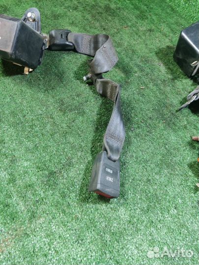 Ремень безопасности задний Chevrolet Aveo T250