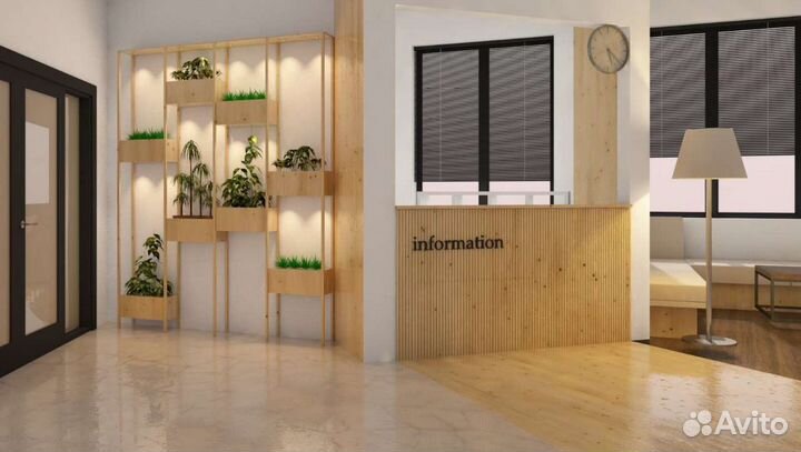 Дизайнер интерьера