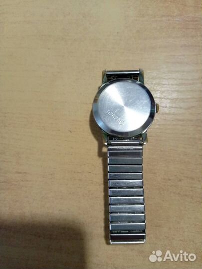 Часы мужские наручные победа. СССР. На ходу