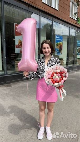 Клубника в бельгийском шоколаде