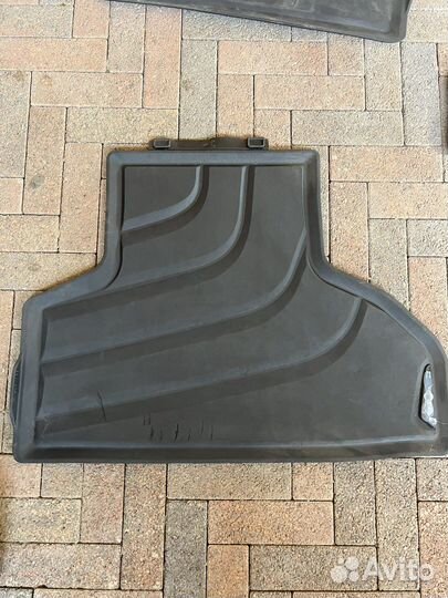 Автомобильные коврики для bmw f15