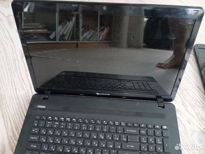 Матрицы 17.3 40 pin, корпуса для ноута (разбор)