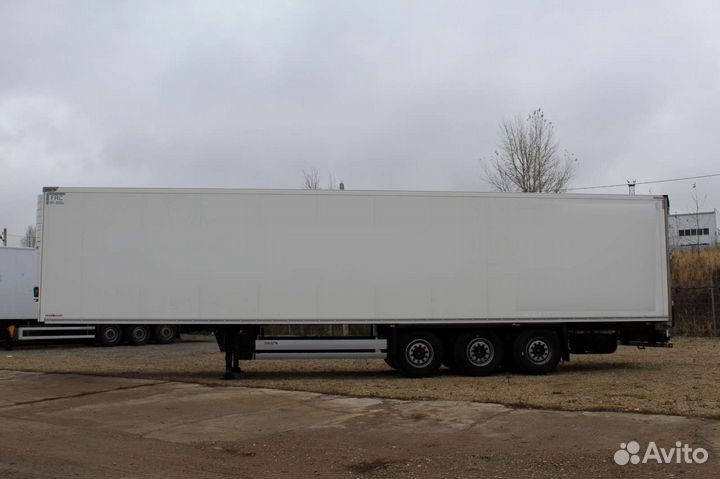Полуприцеп рефрижератор Schmitz Cargobull SKO 24, 2020