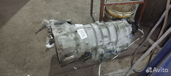 АКПП на BMW E 46 GM
