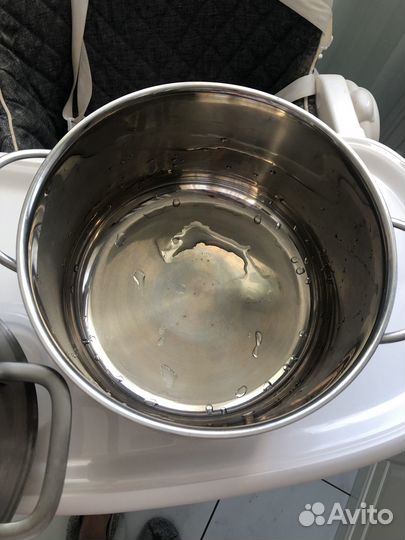 Пароварка б/у