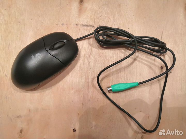 Клавиатура и мышь PS\2