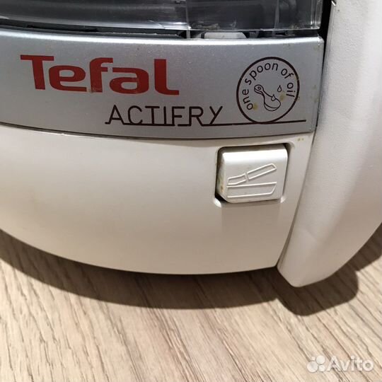 Аэрогриль фритюрница Tefal ActiFry