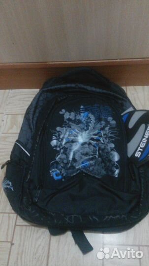 Сумка (рюкзак) для школьника