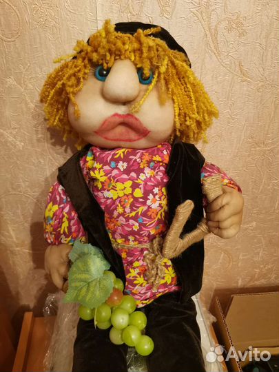 Оберег Кукла ручной работы