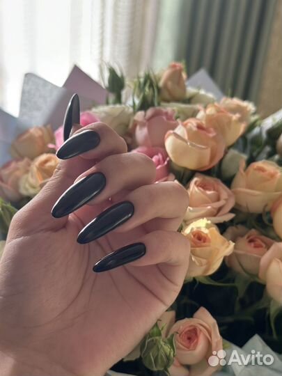 Мастер маникюра