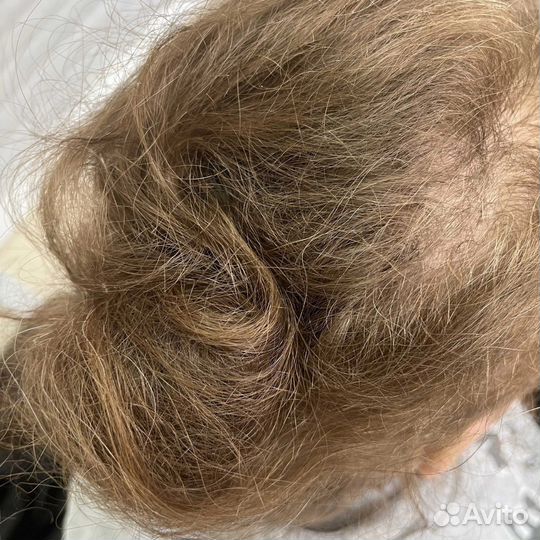 Наращивание волос