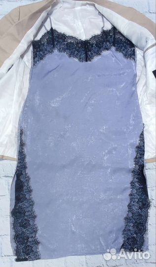 Пиджак женский оверсайз hm