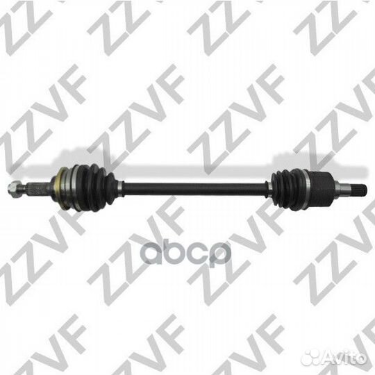 Привод передний левый (L) suzuki swift (ZC,ZD)