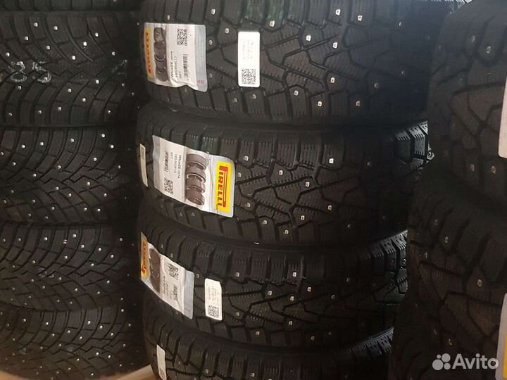 Pirelli Ice Zero 185/60 R15 88T