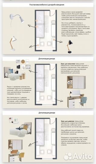 Декоратор интерьеров, хоумстейджинг
