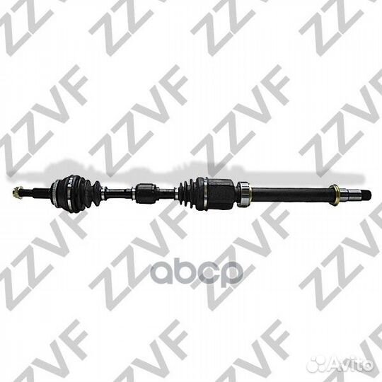 Привод В сборе прав. toyota camry 3.5 lexus ES