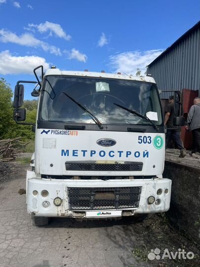 Ford Cargo 35xx, 2008