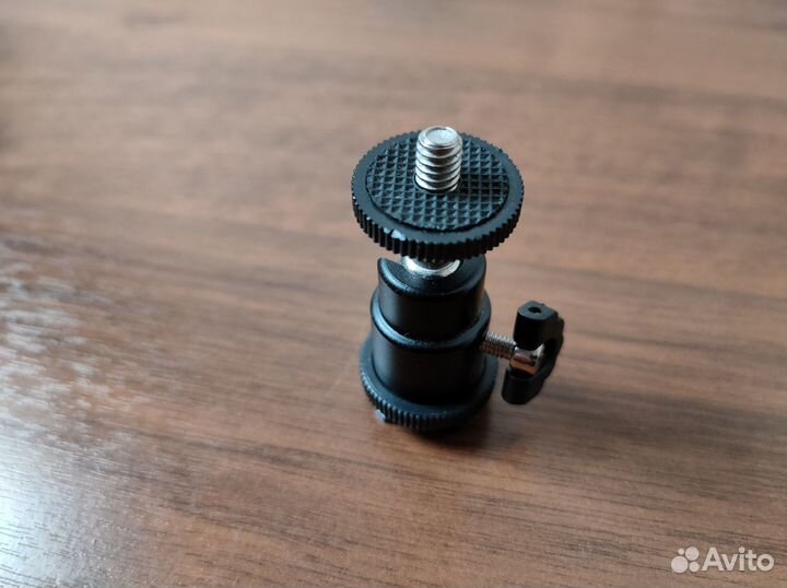 Шаровой адаптер / Штативная головка