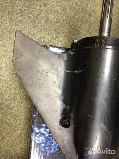 Редуктор на лод.мотор Suzuki DF140