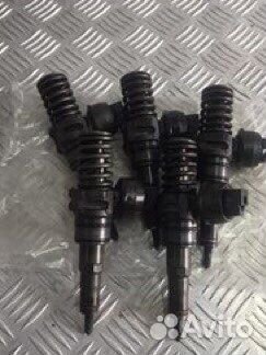 Насос форсунка WV T5 2.5TDI