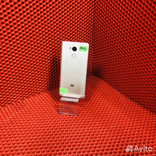 Xiaomi Redmi 4, 3/32 ГБ