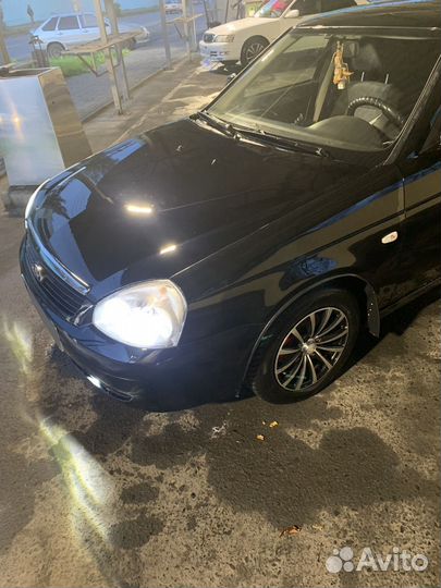 LADA Priora 1.6 МТ, 2009, 154 200 км