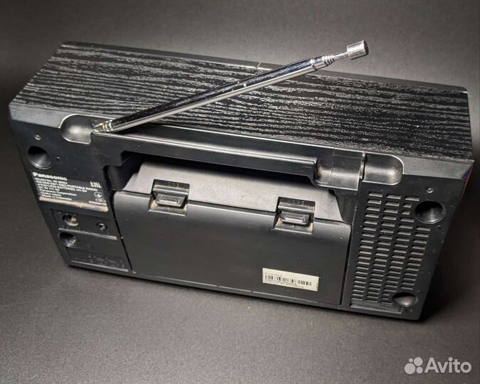 Радиоприемник Panasonic