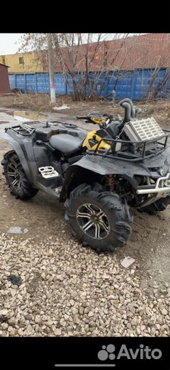 Продам квадроцикл BRP брп