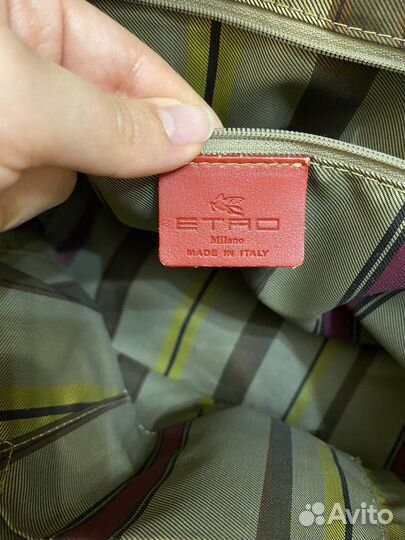 Сумка Etro оригинал