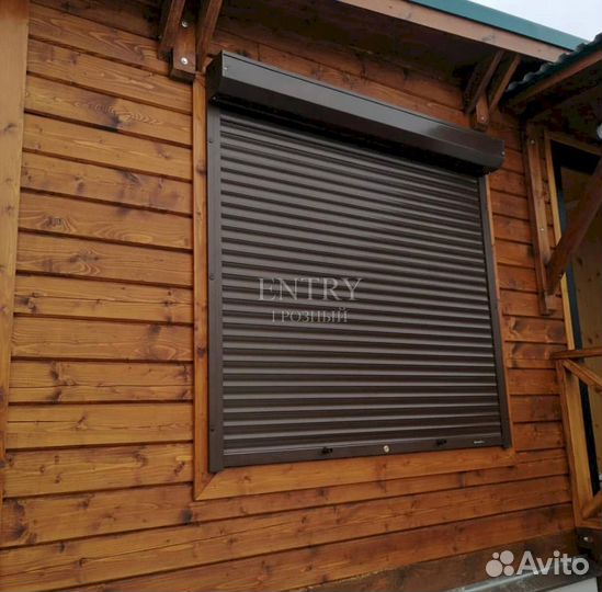 Рольставни