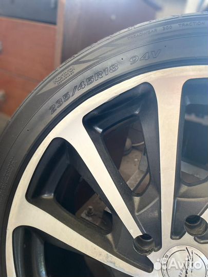 Hankook Ventus Prime 2 K115 235/45 R18 94V