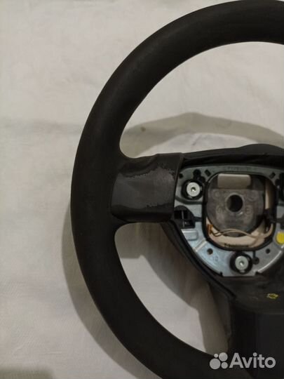 Руль opel astra h