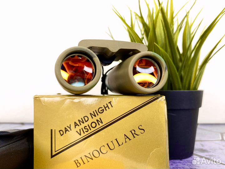 Бинокль Binoculars 30*60 ночного видения