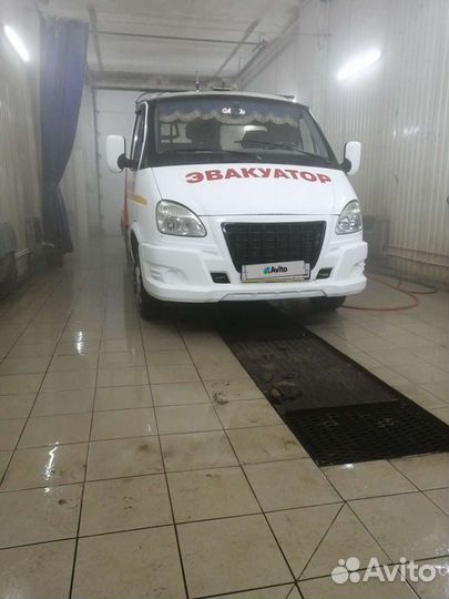 ГАЗ ГАЗель 3302 эвакуатор, 2003