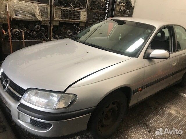 Разбор на запчасти Opel Omega B