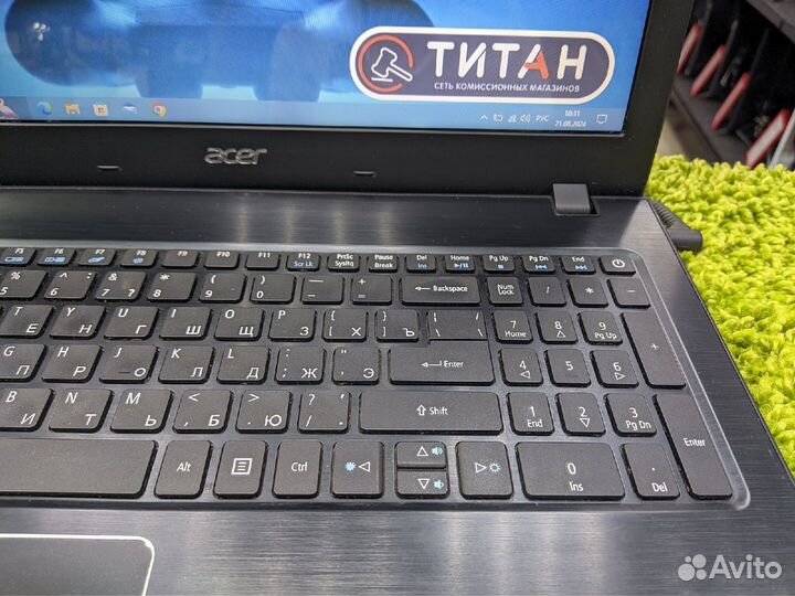 Ноутбук Acer E5-523G