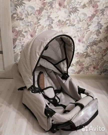 Коляска 3 в 1