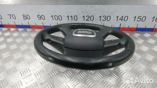 Рулевое колесо audi Q7 (CAD02JZ01)