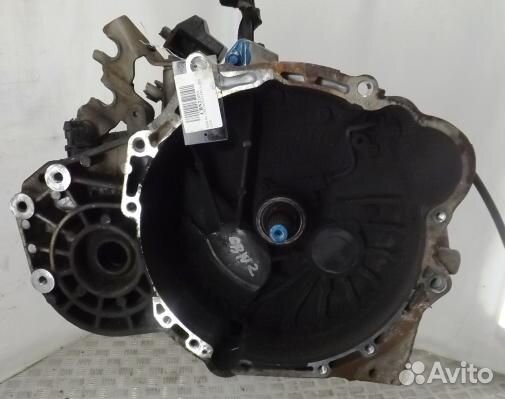 Кпп 5ст. chevrolet epica (CBN02DP01)