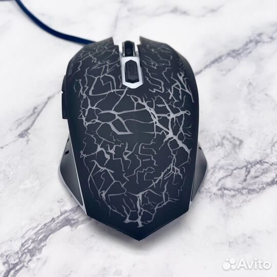 Игровая компьютерная мышь