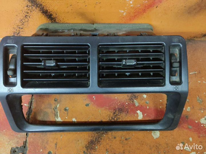 Консоль климат-контроля mitsubishi RVR 1991-1997