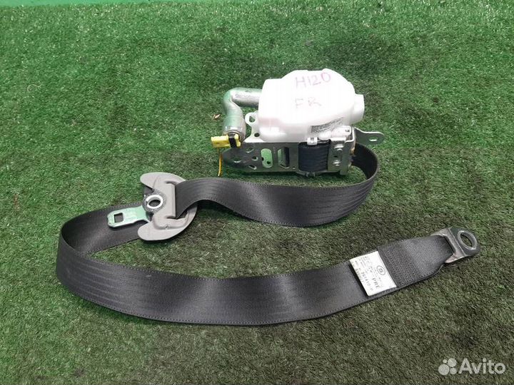 Ремень безопасности передний правый Toyota RAV4 A