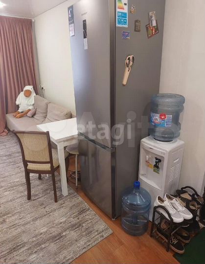 Комната 18 м² в 1-к., 3/9 эт.