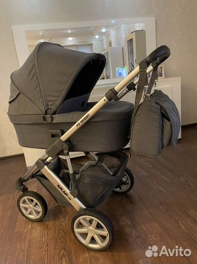 Коляска 2 в 1